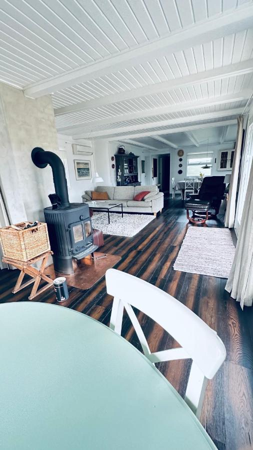 Nyhus, Dragsmur, Mols Knebel エクステリア 写真