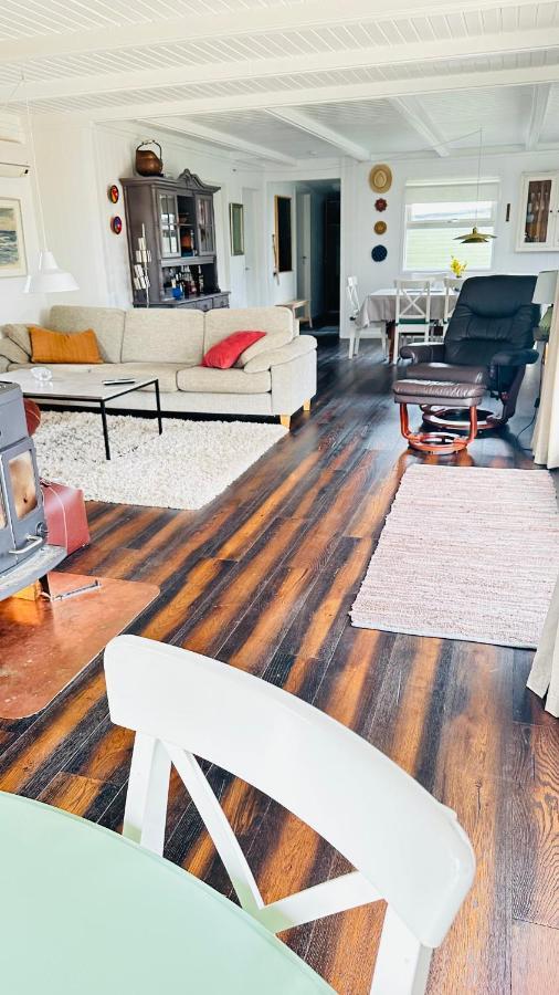 Nyhus, Dragsmur, Mols Knebel エクステリア 写真
